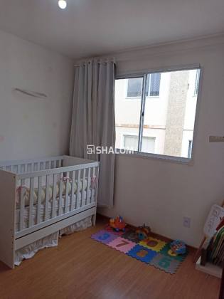 Apartamento para Alugar com 2 quartos no Condomínio Oásis da Serra - Outono, Bairro: Jardim Tavares em Campina Grande - PB