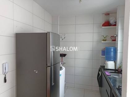 Apartamento para Alugar com 2 quartos no Condomínio Oásis da Serra - Outono, Bairro: Jardim Tavares em Campina Grande - PB