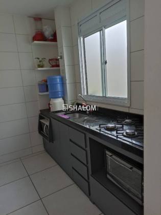 Apartamento para Alugar com 2 quartos no Condomínio Oásis da Serra - Outono, Bairro: Jardim Tavares em Campina Grande - PB