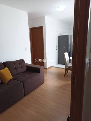 Apartamento para Alugar com 2 quartos no Condomínio Oásis da Serra - Outono, Bairro: Jardim Tavares em Campina Grande - PB