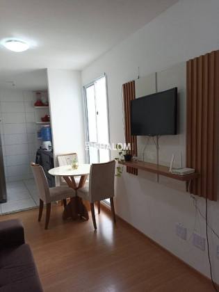 Apartamento para Alugar com 2 quartos no Condomínio Oásis da Serra - Outono, Bairro: Jardim Tavares em Campina Grande - PB