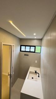Casa de Condomínio para Vender com 3 suítes no Condomínio Teriva em Campina Grande - PB