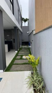 Casa de Condomínio para Vender com 3 suítes no Condomínio Teriva em Campina Grande - PB