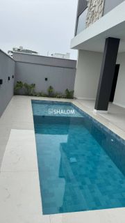Casa de Condomínio para Vender com 3 suítes no Condomínio Teriva em Campina Grande - PB