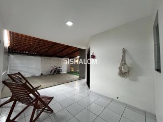 Casa para Vender com 3 quartos sendo 1 suíte no bairro Jardim Paulistano em Campina Grande - PB