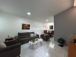 Casa para Vender com 3 quartos sendo 1 suíte no bairro Jardim Paulistano em Campina Grande - PB