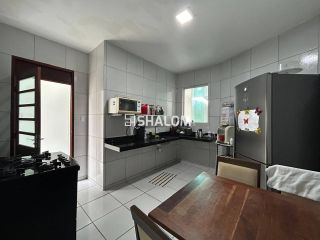 Casa para Vender com 3 quartos sendo 1 suíte no bairro Jardim Paulistano em Campina Grande - PB