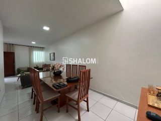 Casa para Vender com 3 quartos sendo 1 suíte no bairro Jardim Paulistano em Campina Grande - PB