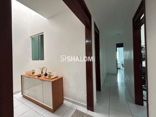 Casa para Vender com 3 quartos sendo 1 suíte no bairro Jardim Paulistano em Campina Grande - PB