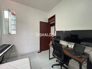 Casa para Vender com 3 quartos sendo 1 suíte no bairro Jardim Paulistano em Campina Grande - PB