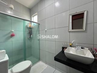 Casa para Vender com 3 quartos sendo 1 suíte no bairro Jardim Paulistano em Campina Grande - PB