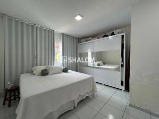 Casa para Vender com 3 quartos sendo 1 suíte no bairro Jardim Paulistano em Campina Grande - PB