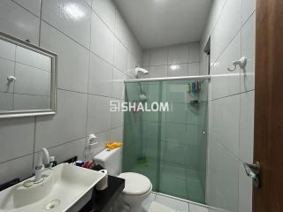 Casa para Vender com 3 quartos sendo 1 suíte no bairro Jardim Paulistano em Campina Grande - PB