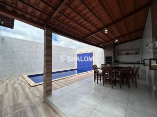 Casa para Vender com 3 quartos sendo 1 suíte no bairro Jardim Paulistano em Campina Grande - PB