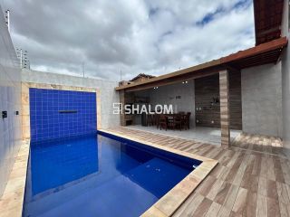 Casa para Vender com 3 quartos sendo 1 suíte no bairro Jardim Paulistano em Campina Grande - PB