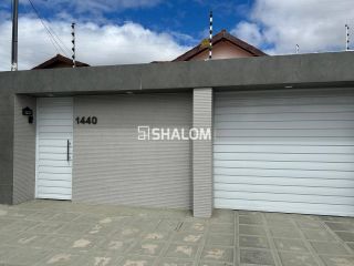 Casa para Vender com 3 quartos sendo 1 suíte no bairro Jardim Paulistano em Campina Grande - PB