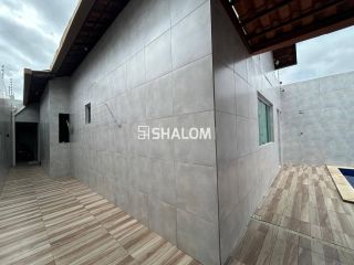 Casa para Vender com 3 quartos sendo 1 suíte no bairro Jardim Paulistano em Campina Grande - PB