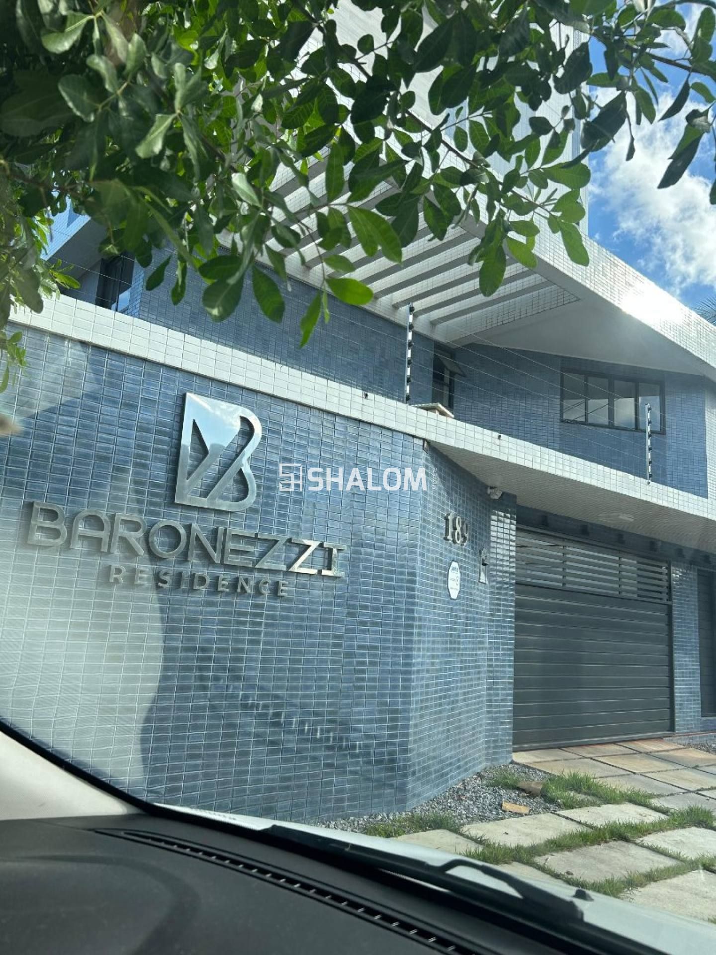 Apartamento para Vender com 2 quartos sendo 1 suíte no Baronezzi Residence, no bairro Sandra Cavalcante em Campina Grande - PB