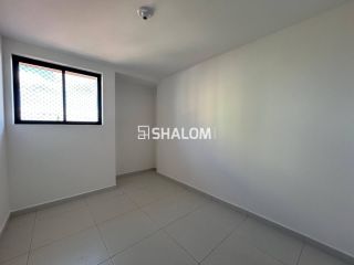 Apartamento para Vender com 2 quartos sendo 1 suíte no Baronezzi Residence, no bairro Sandra Cavalcante em Campina Grande - PB