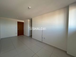 Apartamento para Vender com 2 quartos sendo 1 suíte no Baronezzi Residence, no bairro Sandra Cavalcante em Campina Grande - PB