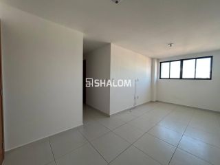 Apartamento para Vender com 2 quartos sendo 1 suíte no Baronezzi Residence, no bairro Sandra Cavalcante em Campina Grande - PB