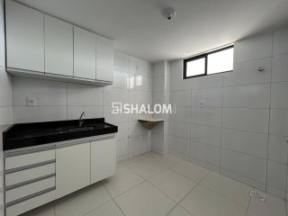 Apartamento para Vender com 2 quartos sendo 1 suíte no Baronezzi Residence, no bairro Sandra Cavalcante em Campina Grande - PB