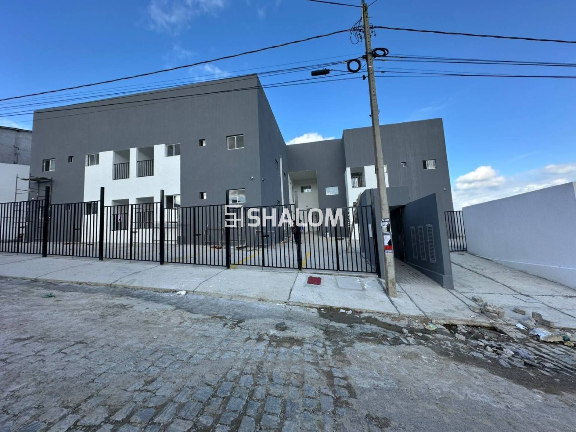 Apartamento para Vender com 2 quartos no bairro Nova Brasília em Campina Grande - PB