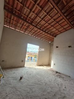Casa para Vender com 2 quartos no bairro Jardim Etelvina em Pocinhos - PB