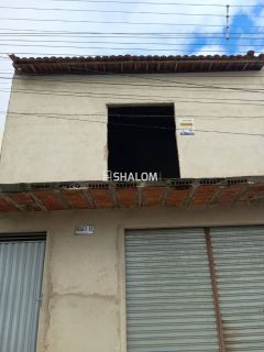 Casa para Vender com 2 quartos no bairro Jardim Etelvina em Pocinhos - PB