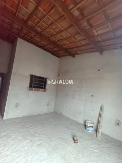 Casa para Vender com 2 quartos no bairro Jardim Etelvina em Pocinhos - PB