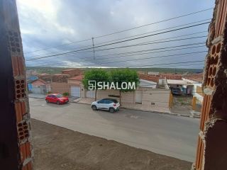 Casa para Vender com 2 quartos no bairro Jardim Etelvina em Pocinhos - PB