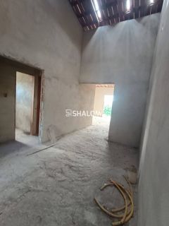 Casa para Vender com 2 quartos no bairro Jardim Etelvina em Pocinhos - PB
