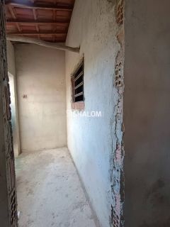 Casa para Vender com 2 quartos no bairro Jardim Etelvina em Pocinhos - PB