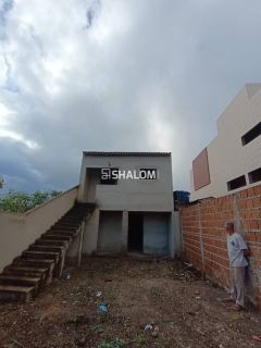 Casa para Vender com 2 quartos no bairro Jardim Etelvina em Pocinhos - PB
