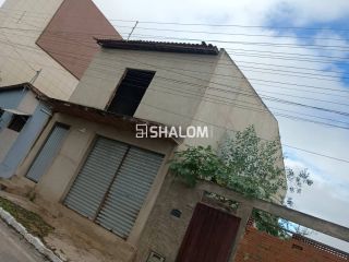 Casa para Vender com 2 quartos no bairro Jardim Etelvina em Pocinhos - PB