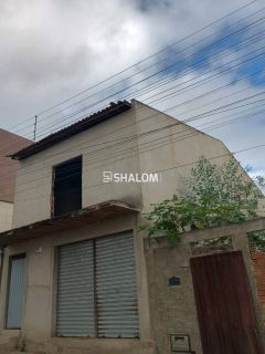Casa para Vender com 2 quartos no bairro Jardim Etelvina em Pocinhos - PB