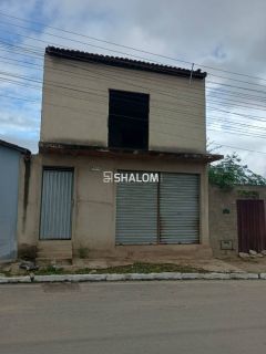Casa para Vender com 2 quartos no bairro Jardim Etelvina em Pocinhos - PB