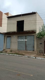 Casa para Vender com 2 quartos no bairro Jardim Etelvina em Pocinhos - PB