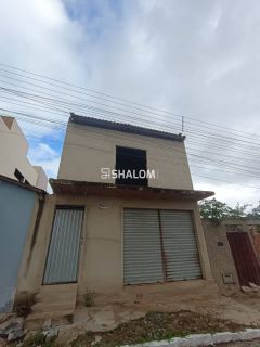 Casa para Vender com 2 quartos no bairro Jardim Etelvina em Pocinhos - PB