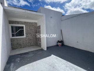 Casa para Vender com 2 quartos sendo 1 suíte no Portal Sudoeste em Campina Grande - PB