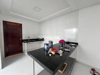 Casa para Vender com 2 quartos sendo 1 suíte no Portal Sudoeste em Campina Grande - PB