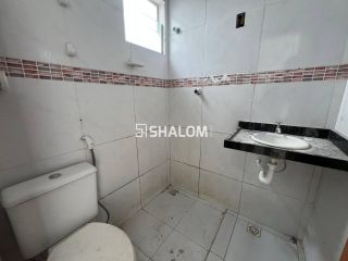 Casa para Vender com 2 quartos sendo 1 suíte no Portal Sudoeste em Campina Grande - PB