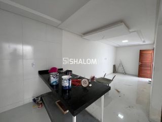 Casa para Vender com 2 quartos sendo 1 suíte no Portal Sudoeste em Campina Grande - PB