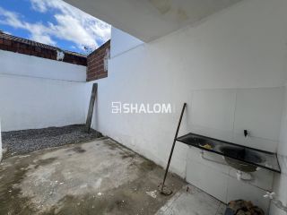 Casa para Vender com 2 quartos sendo 1 suíte no Portal Sudoeste em Campina Grande - PB