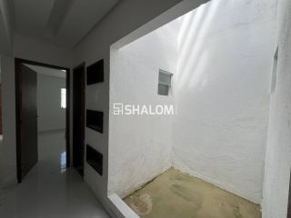 Casa para Vender com 2 quartos sendo 1 suíte no Portal Sudoeste em Campina Grande - PB
