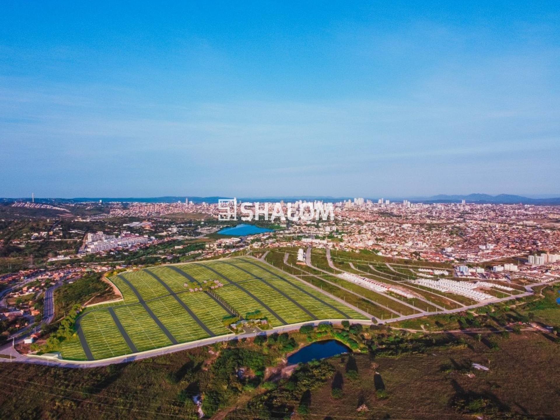 Lote para Vender no Ecoville Residence Privê em Campina Grande - PB