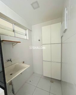 Apartamento para Vender com 2 quartos sendo 1 suíte no Residencial Mirante da Serra bairro Serrotão em Campina Grande - PB