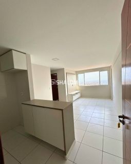 Apartamento para Vender com 2 quartos sendo 1 suíte no Residencial Mirante da Serra bairro Serrotão em Campina Grande - PB