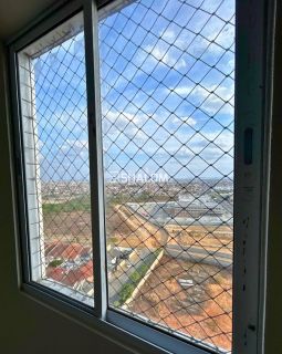 Apartamento para Vender com 2 quartos sendo 1 suíte no Residencial Mirante da Serra bairro Serrotão em Campina Grande - PB