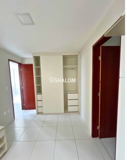 Apartamento para Vender com 2 quartos sendo 1 suíte no Residencial Mirante da Serra bairro Serrotão em Campina Grande - PB